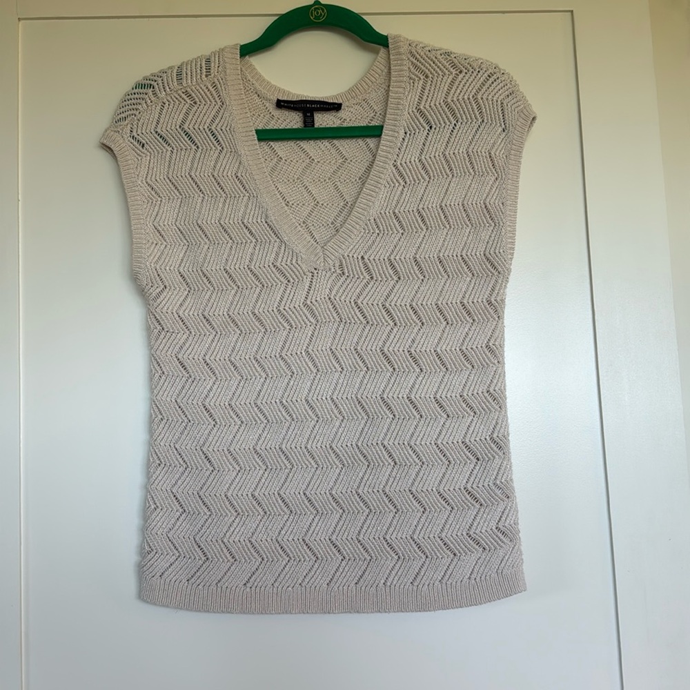 Sweater Vest